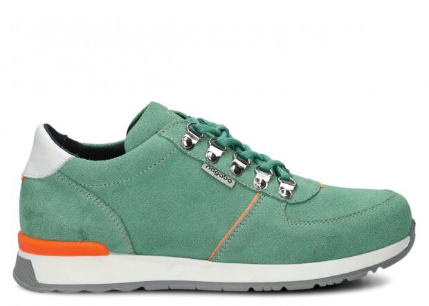 MODELL 313 Minze VELOURS