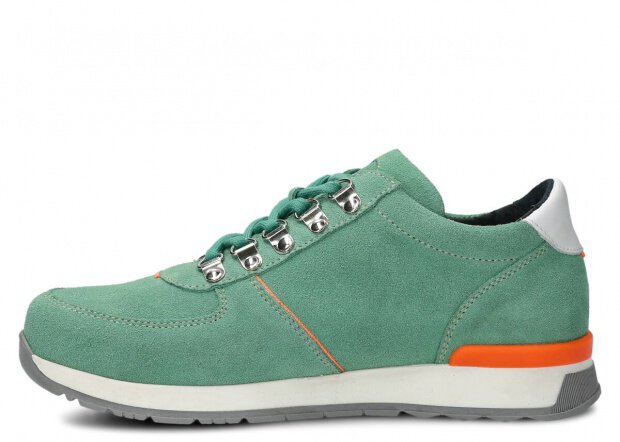 MODELL 313 Minze VELOURS