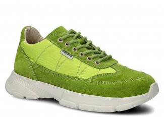 Modell 614 Grün velours