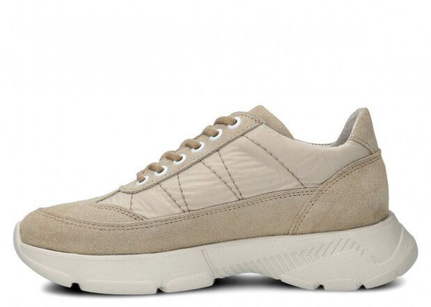 Modell 614 beige velours