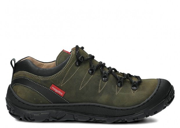 MODELL 241 FAULIGES GRÜN CRAZY LEDER