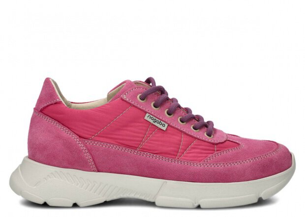 Modell 614 ROSA Velours 