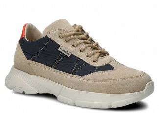 Modell 614 beige velours