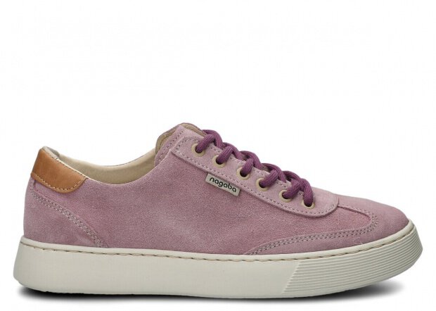 Modell 612 HELLROSA VELOURS