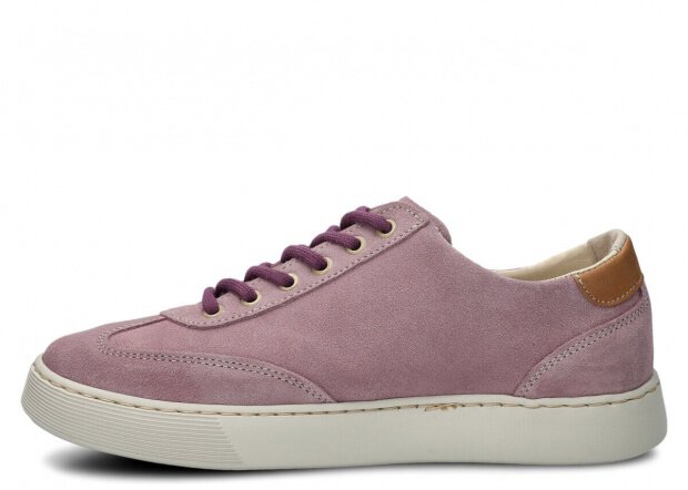Modell 612 HELLROSA VELOURS