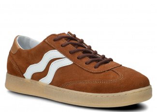 MODELL 129 Braun Velours 