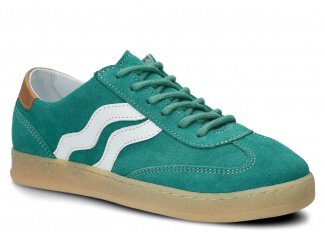 MODELL 129 AQUAMARIN VELOURS