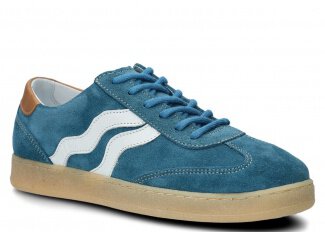 MODELL 129 Jeans Velours 