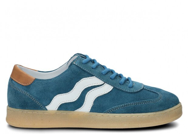 MODELL 129 Jeans Velours 