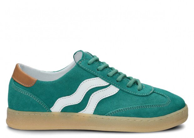 MODELL 129 AQUAMARIN VELOURS