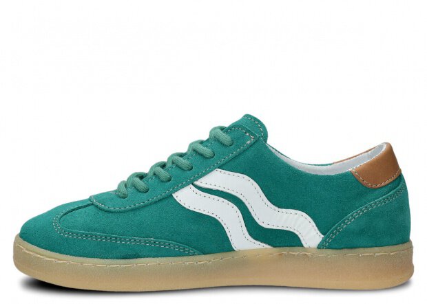 MODELL 129 AQUAMARIN VELOURS