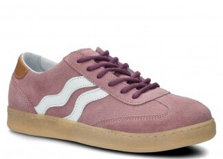 MODELL 129 HELLROSA VELOURS