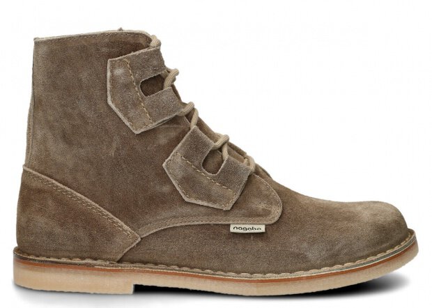 MODELL 188 Olive Velours Wax