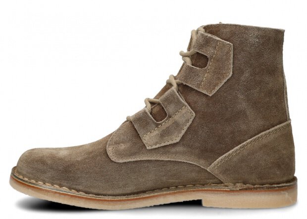 MODELL 188 Olive Velours Wax