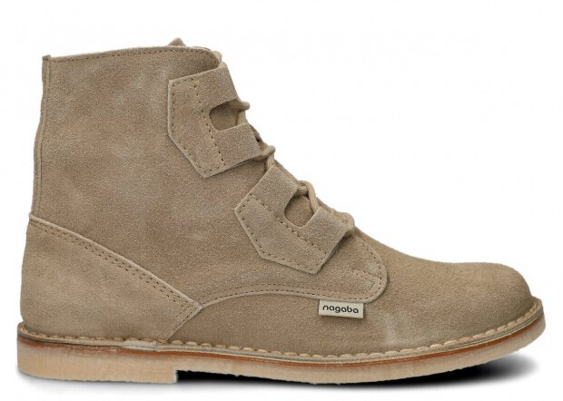 MODELL 188 Beige Velours Wax