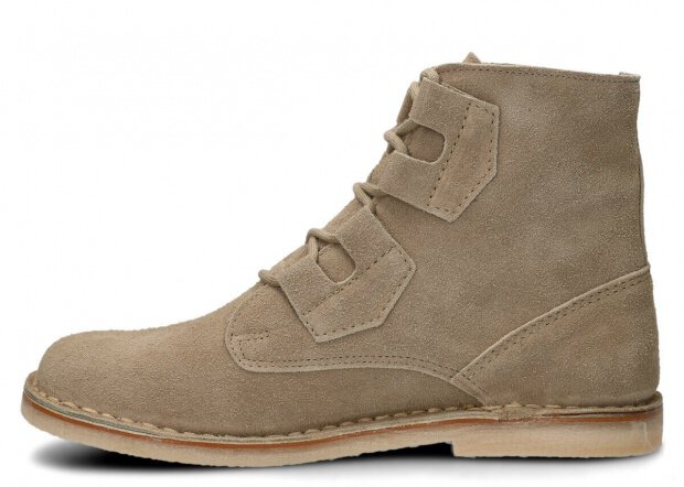 MODELL 188 Beige Velours Wax