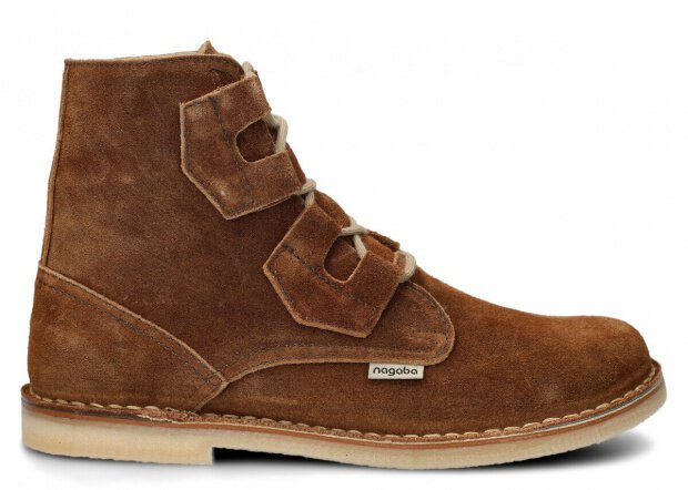 MODELL 188 Rostrot Velours Wax