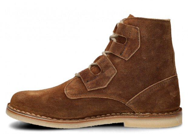 MODELL 188 Rostrot Velours Wax