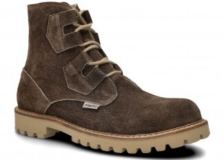 MODELL 488/1 Braun Velours Wax