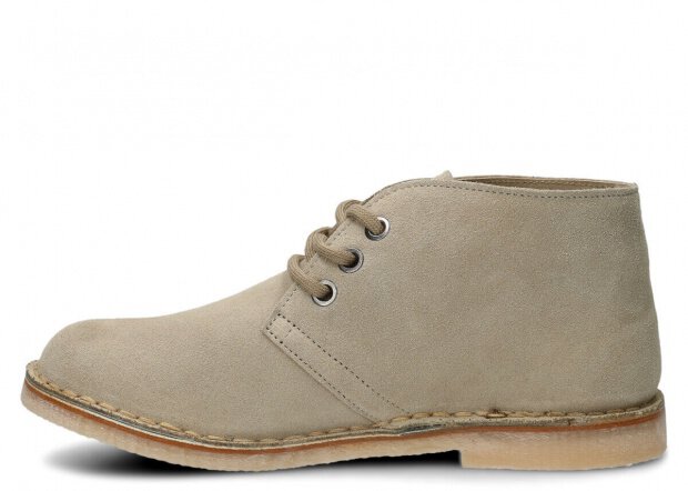 NAGABA Modell 082 Stein Veloursleder