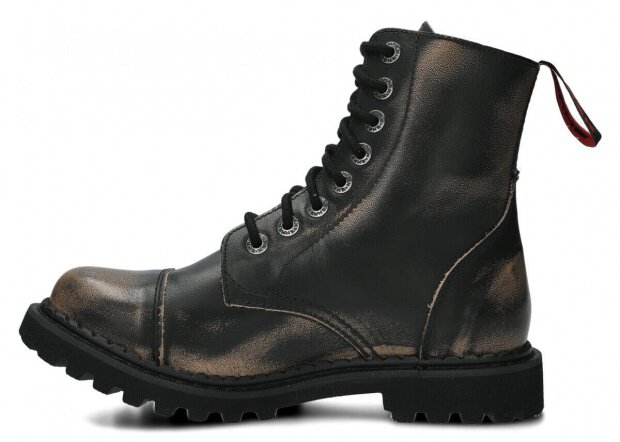 Springerstiefel SHARK NAGABA 8H Beige KABIR