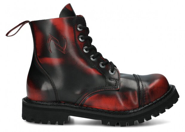 MODELL 6H ROT-SCHWARZ KABIR