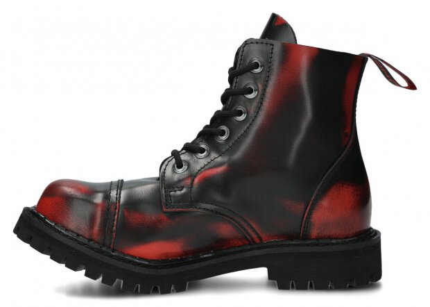 MODELL 6H ROT-SCHWARZ KABIR
