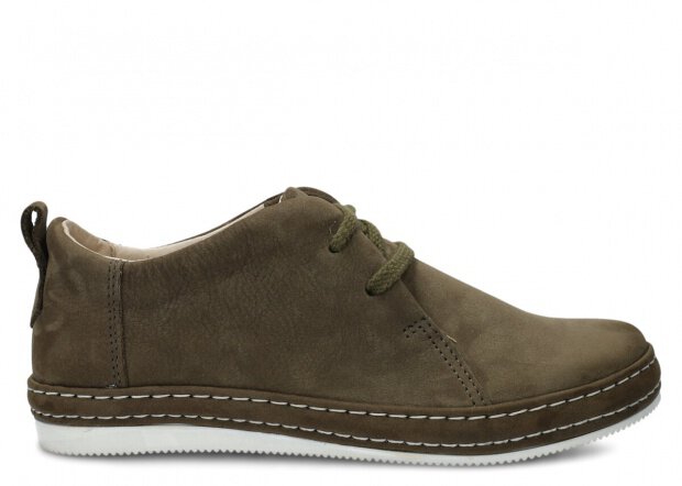 JUGENDSCHUH MODELL 382 KHAKI SAMUEL - GRÖßE 36