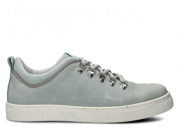 JUGENDSCHUH MODELL 1042 GRAU PARMA - GRÖßE 41