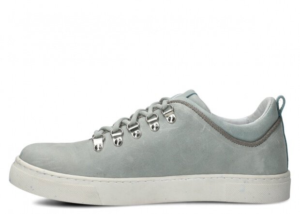 JUGENDSCHUH MODELL 1042 GRAU PARMA - GRÖßE 41
