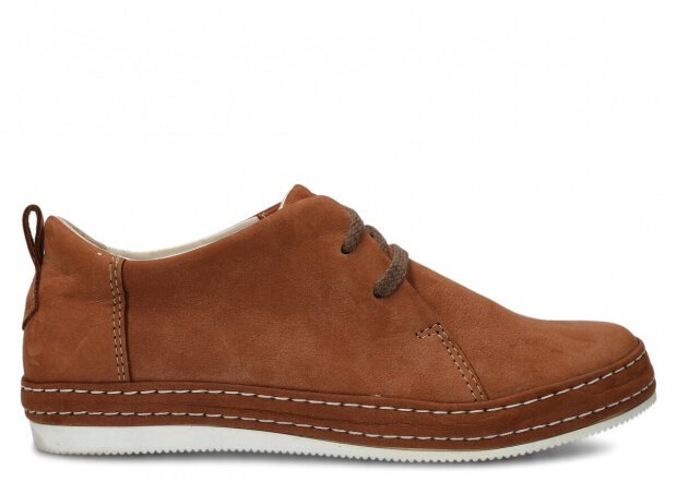 JUGENDSCHUH MODELL 382 BRAUN SAMUEL - GRÖßE 36