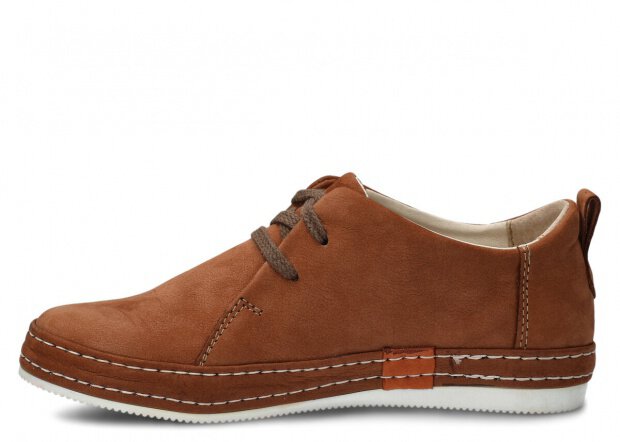 JUGENDSCHUH MODELL 382 BRAUN SAMUEL - GRÖßE 36