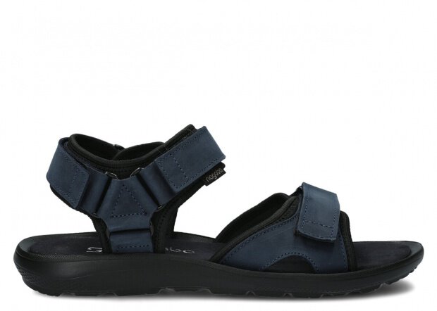 MODELL 267 DUNKELBLAU CRAZY