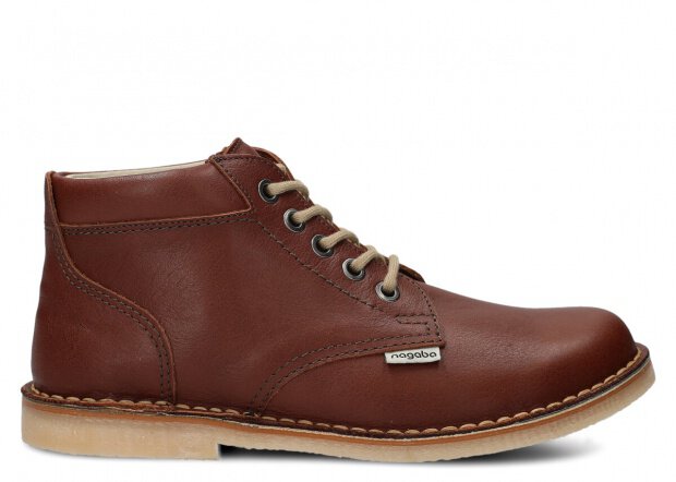 MODELL 076 Rostrot Lico