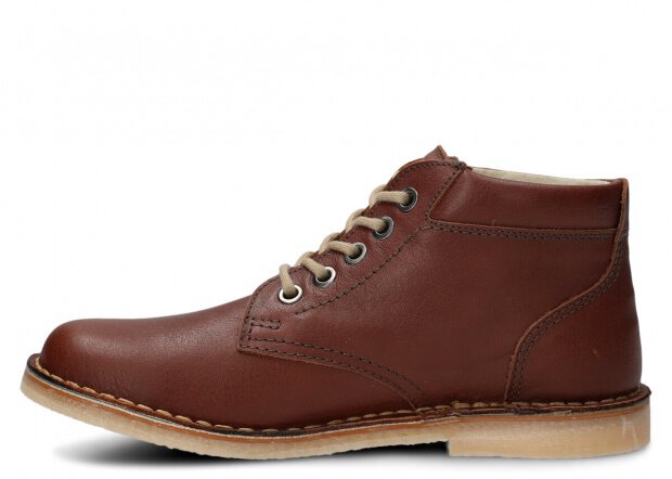 MODELL 076 Rostrot Lico