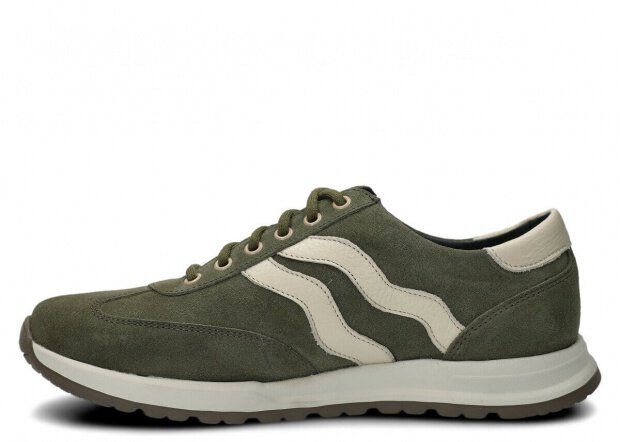 MODELL 459 KHAKI VELOURS