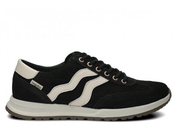 MODELL 459 Schwarz Velours 