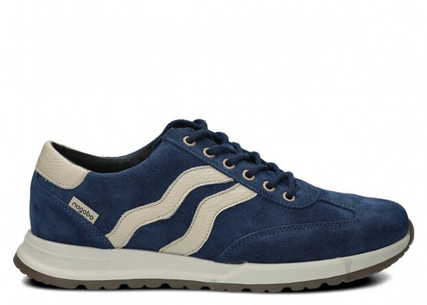 MODELL 459 DUNKELBLAU VELOURS