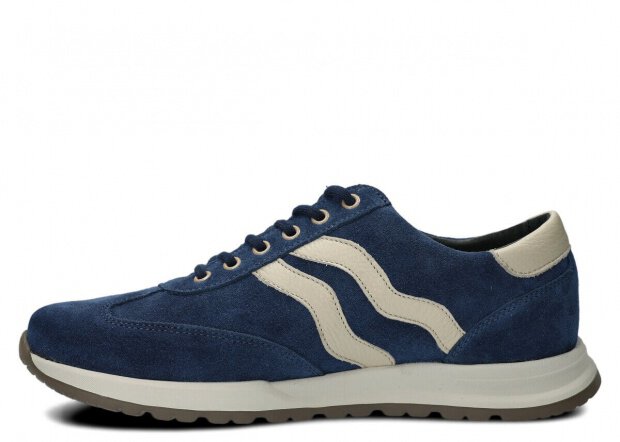 MODELL 459 DUNKELBLAU VELOURS