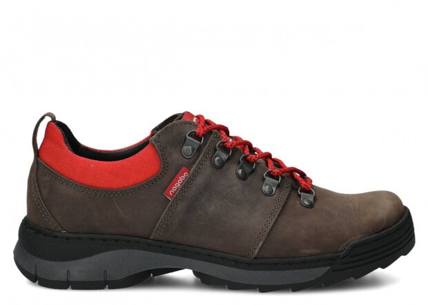JUGENDSTIEFEL MODELL 070 GRAPHIT CRAZY - GRÖßE 40