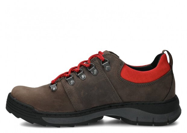 JUGENDSTIEFEL MODELL 070 GRAPHIT CRAZY - GRÖßE 40
