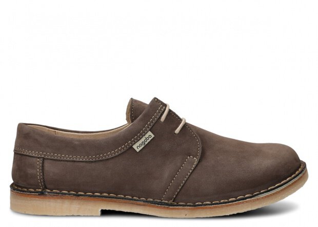 DAMEN HALBSCHUHE MODELL 007 OLIVE SAMUEL - GRÖßE 45