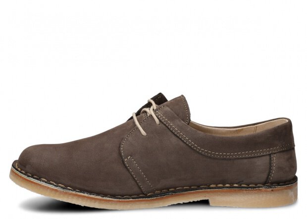 DAMEN HALBSCHUHE MODELL 007 OLIVE SAMUEL - GRÖßE 45