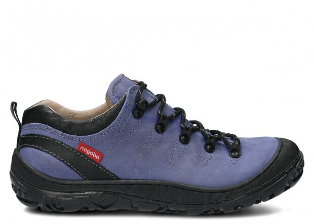 JUGENDSCHUH MODELL 241 KORNBLUME CRAZY - GRÖßE 38