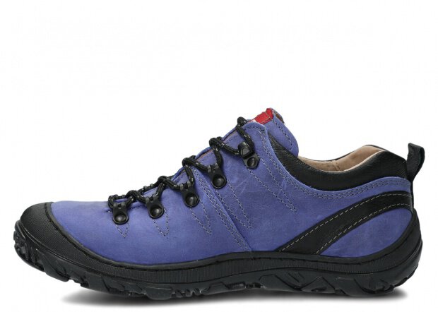 JUGENDSCHUH MODELL 241 KORNBLUME CRAZY - GRÖßE 38