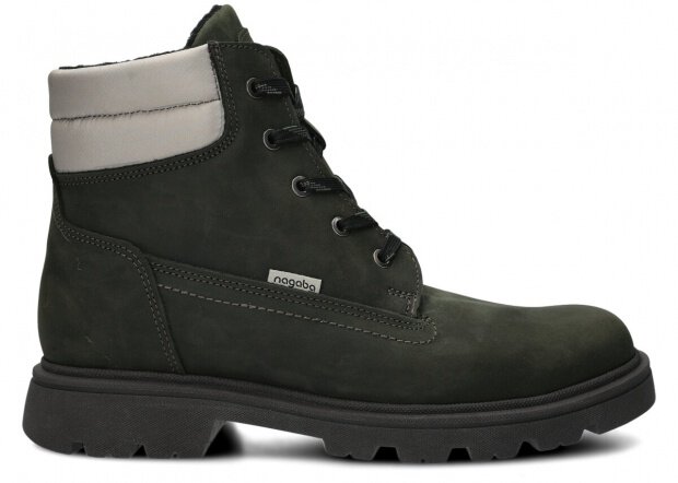 MODELL 472 KHAKI CRAZY + FILZ - GRÖßE 43