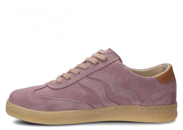 MODELL 129 HELLROSA VELOURS - 37