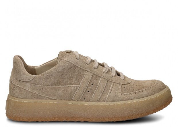 MODELL 0151 BEIGE VELOURS - 38