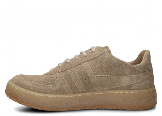 MODELL 0151 BEIGE VELOURS - 38