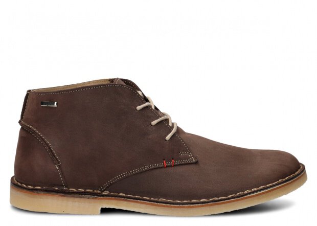 HERREN STIEFEL MODELL 422 BRAUN BARKA - GRÖßE 44